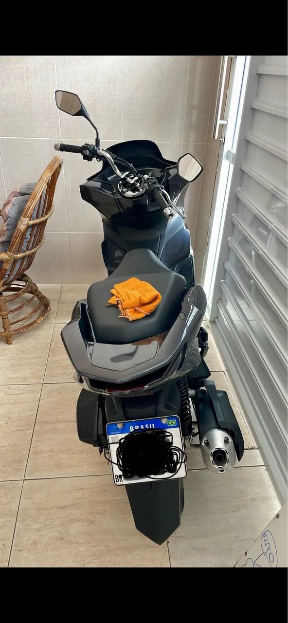 Vendo PCX 160 R$18.500,00 - Foto 2