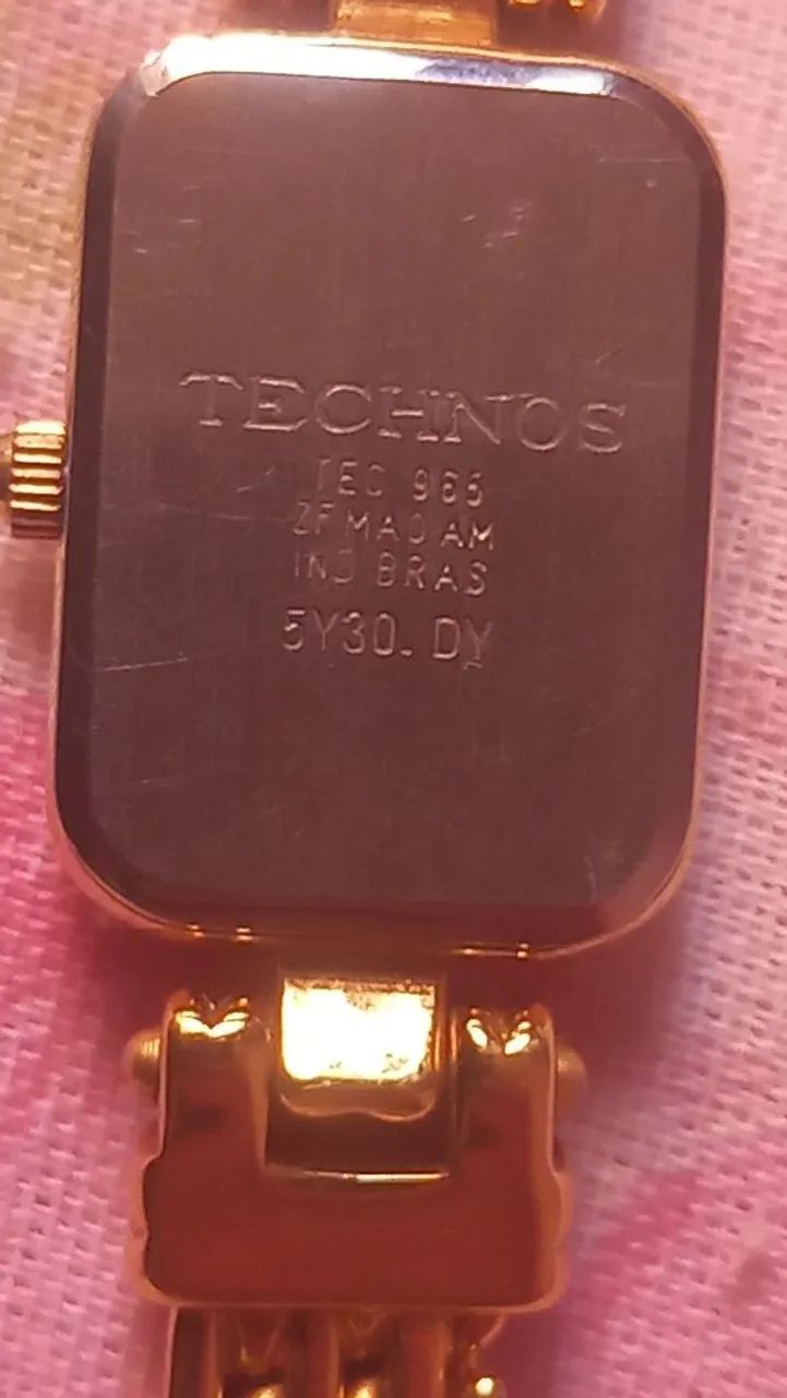 Relógio techinos  - Foto 3