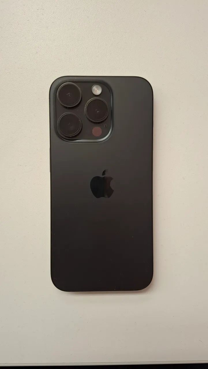 iPhone 15 pro troca  - Foto 3