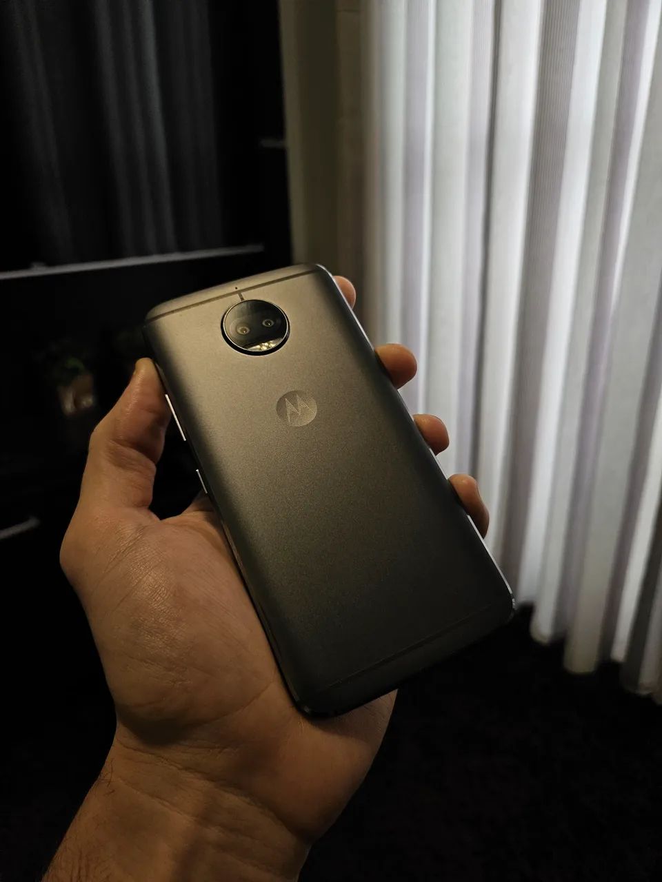 Motorola Moto G5s Plus (ACEITO OFERTAS) - Foto 5