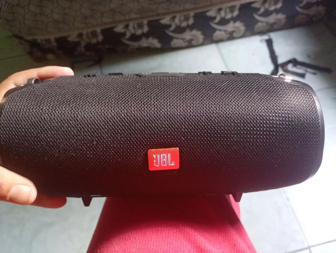 Caixa de som Bluetooth JBL nova - Foto 2