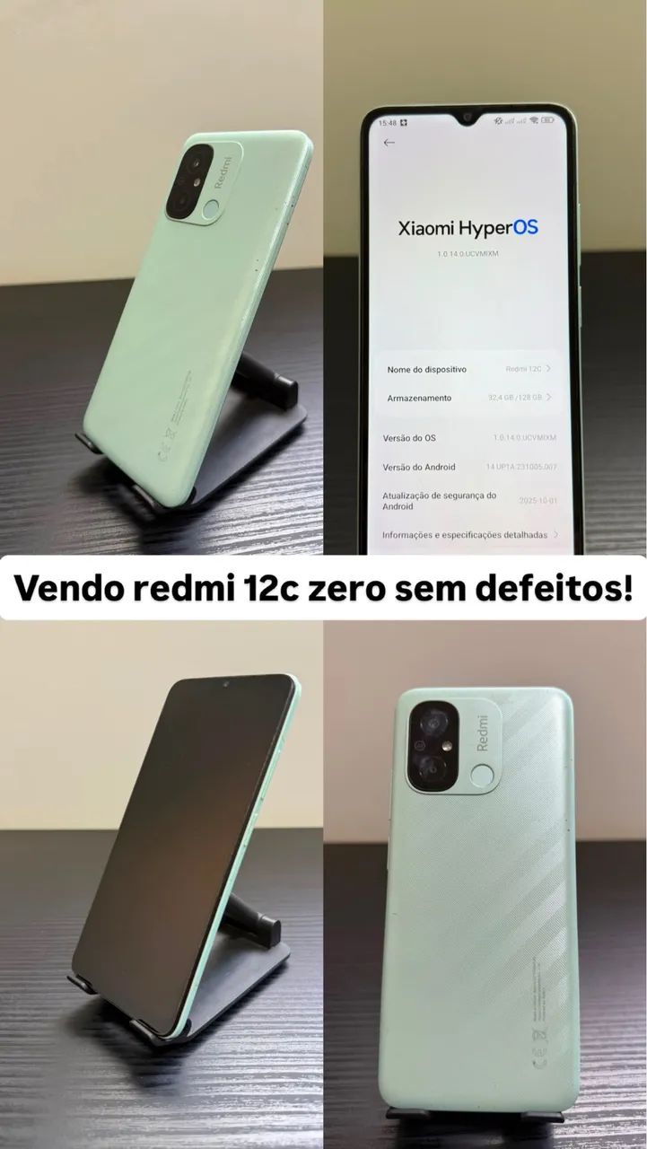 Redmi 12c