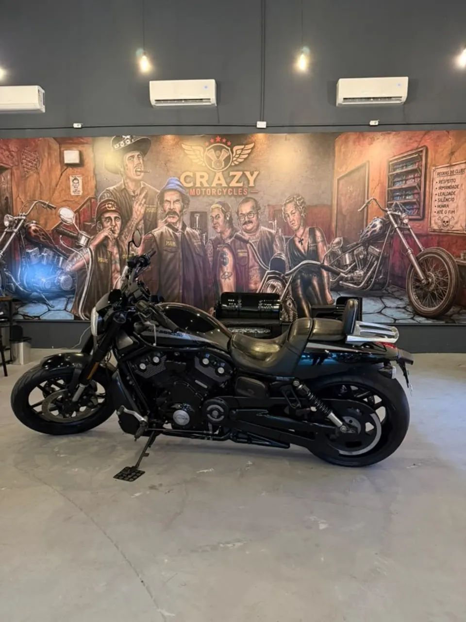 HARLEY DAVIDSON - NIGHT ROD 2015 - Foto 2