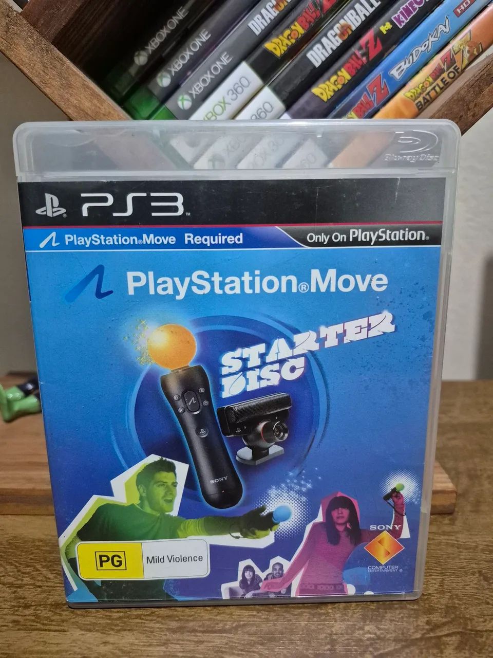 Starter disc - playstation 3