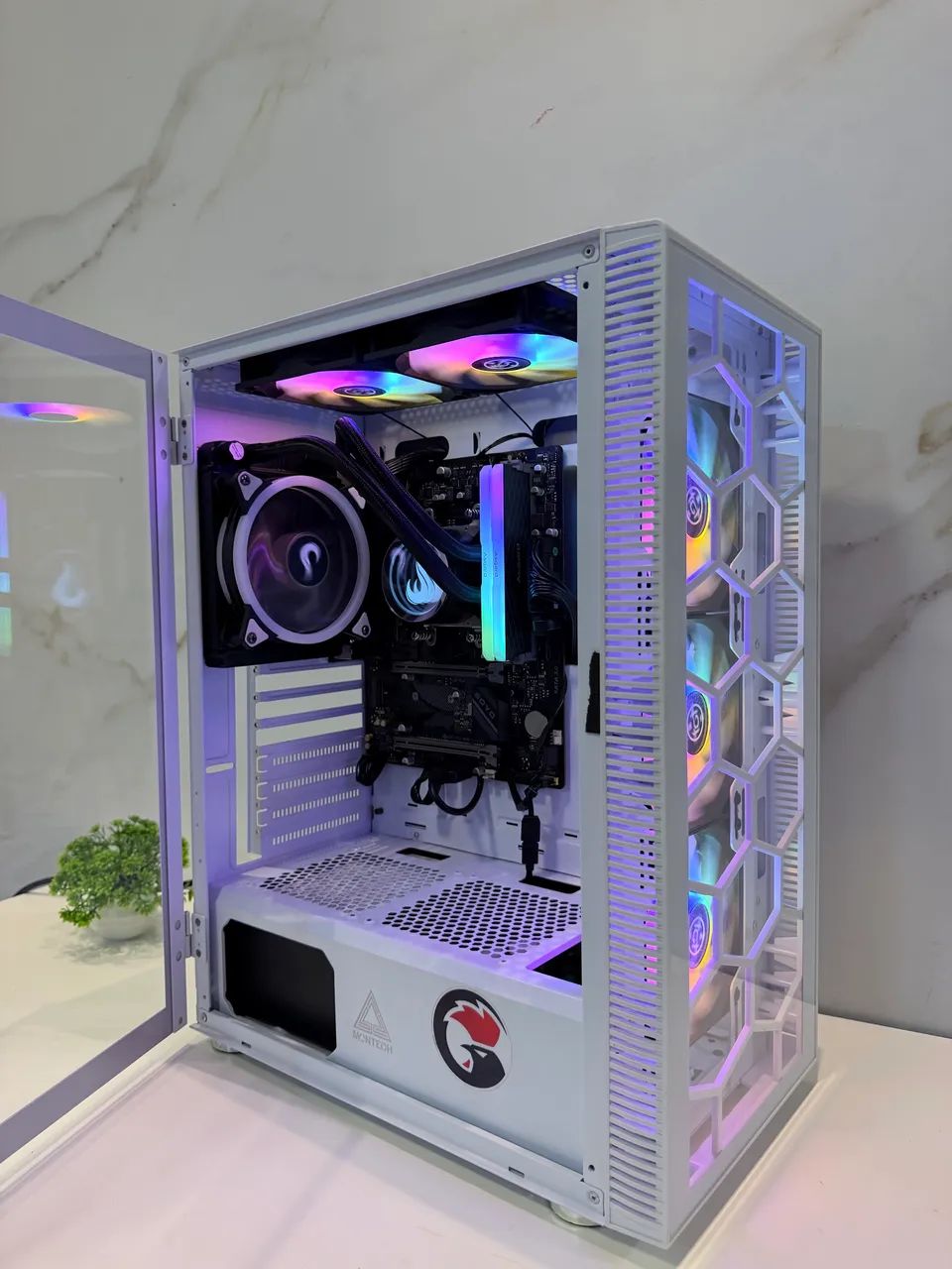 Pc gamer Ryzen (aceito trocas)