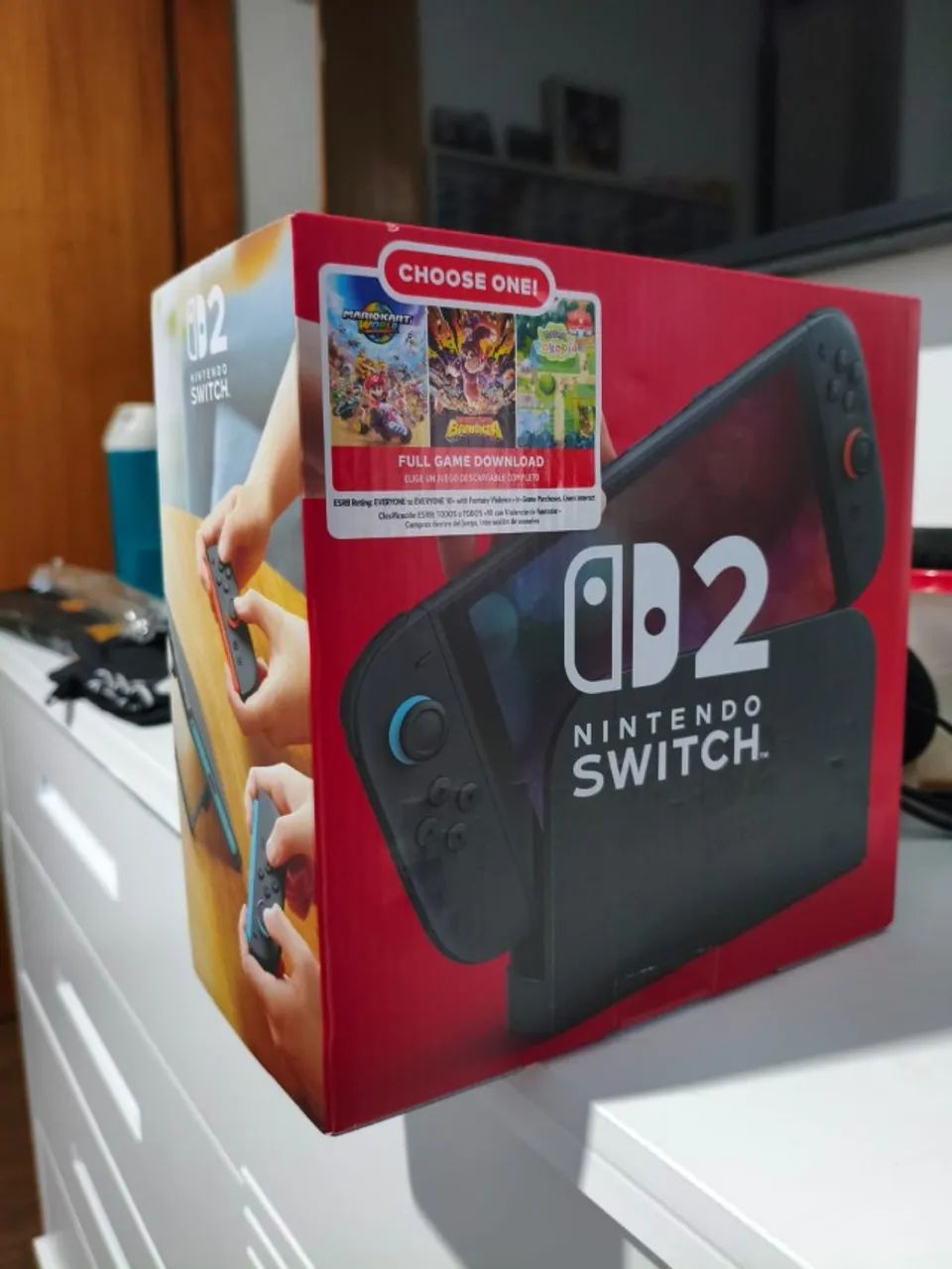 Nintendo Switch 2 - Foto 2