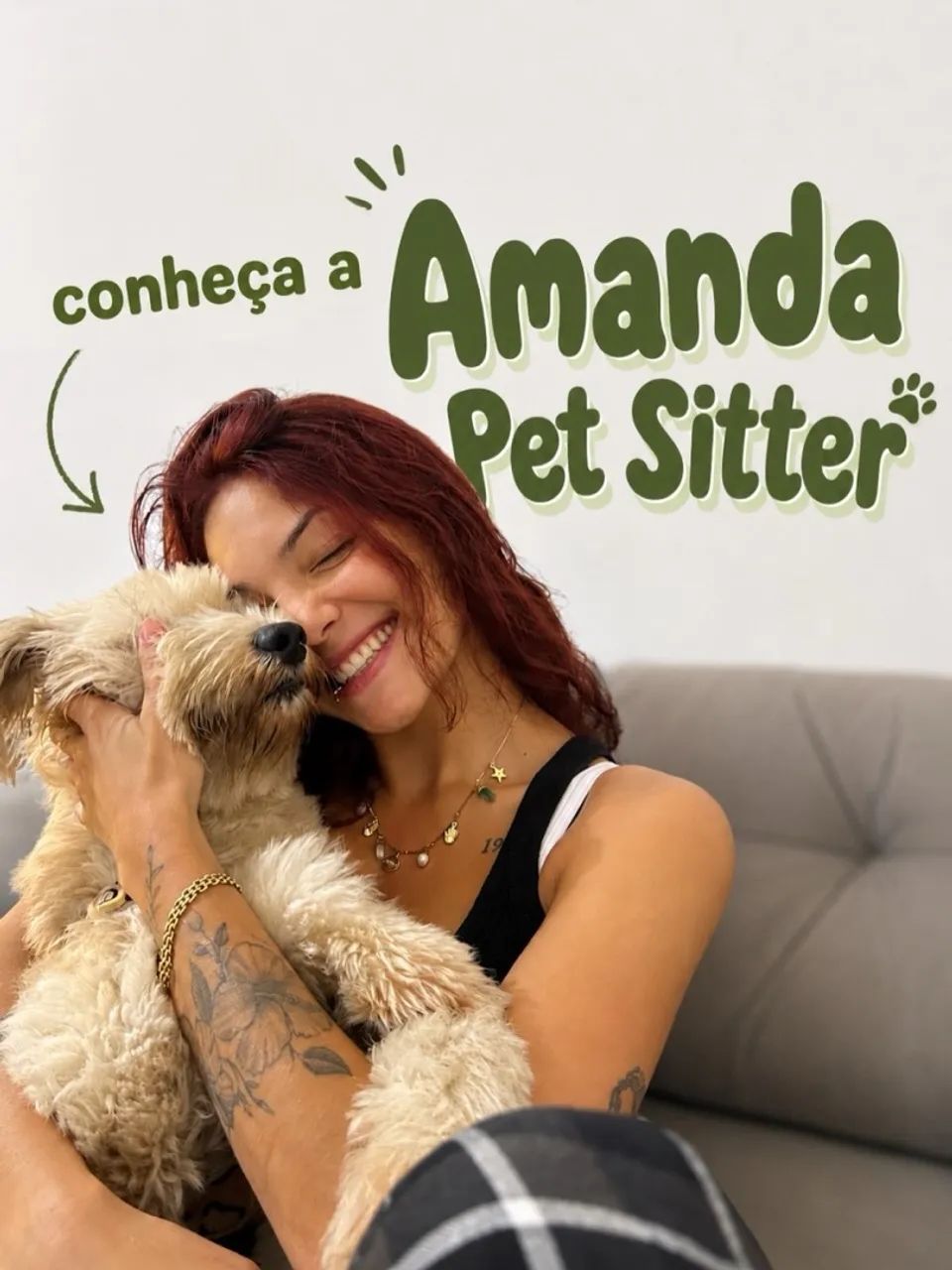 Pet Sitter | Hospedagem, Creche e Passeio para Cães