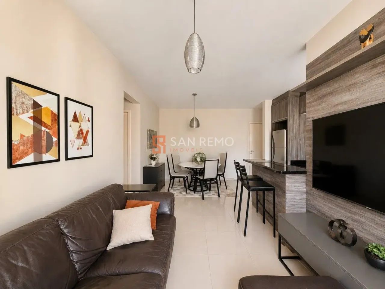 João Paulo | Apartamento 2 quartos, sendo 1 suite - Foto 3