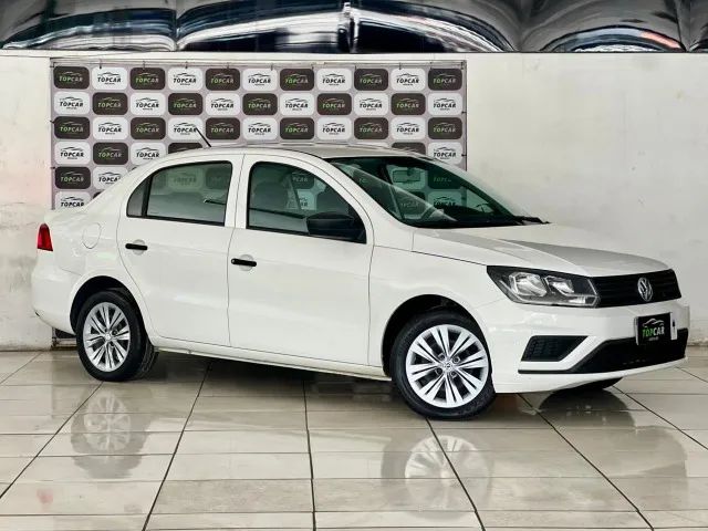 Volkswagen Voyage VOYAGE 1.0 Flex 12V 4p 2023