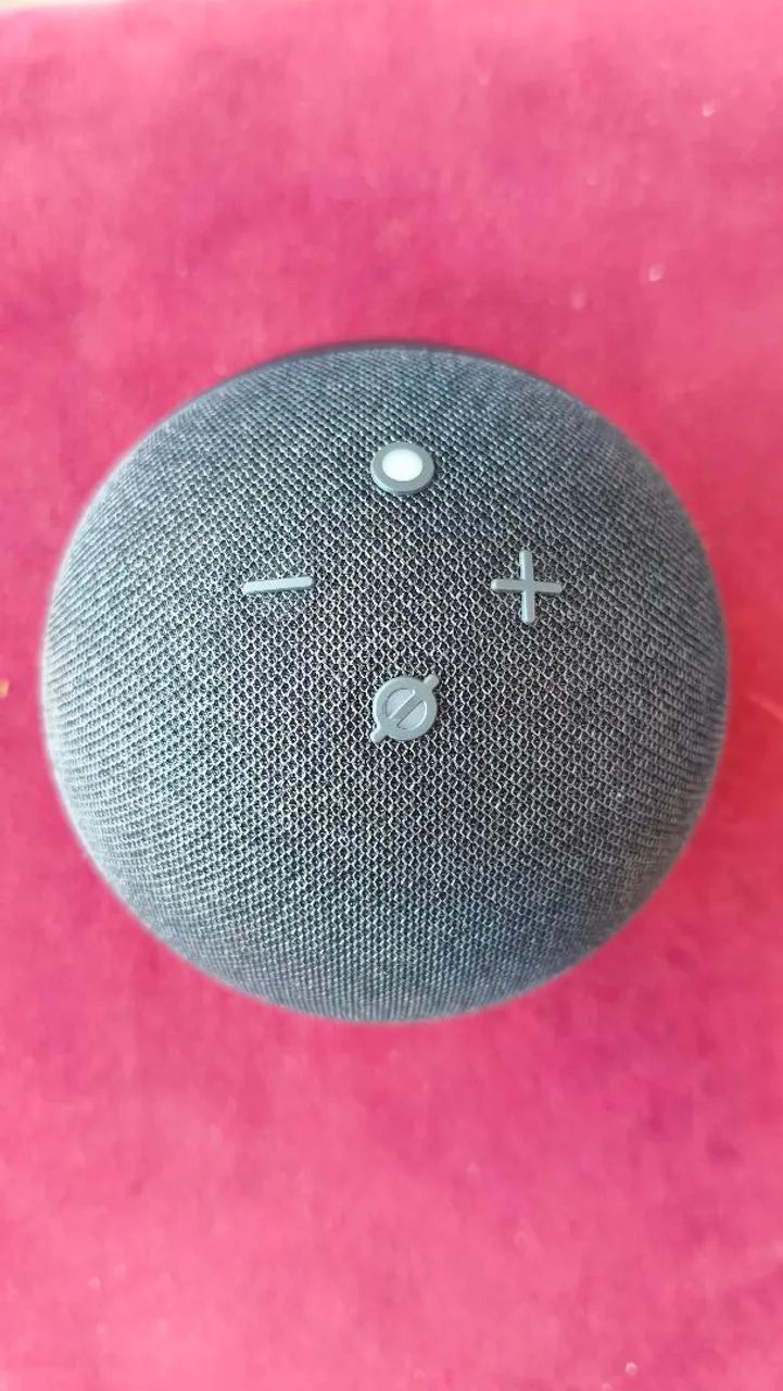 Echo Dot Alexa 5a geração - Foto 3