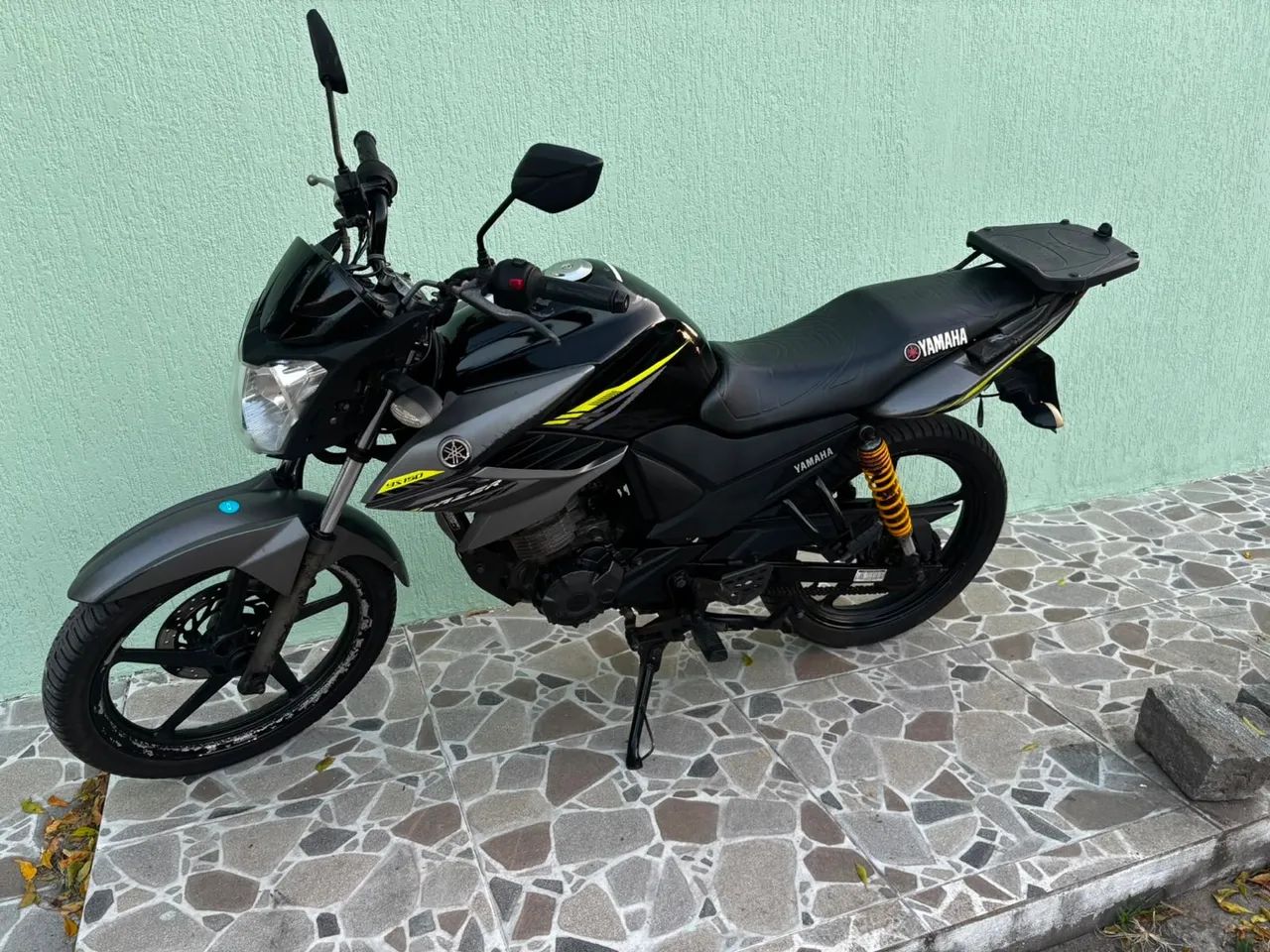 Fazer 150 - baixa km