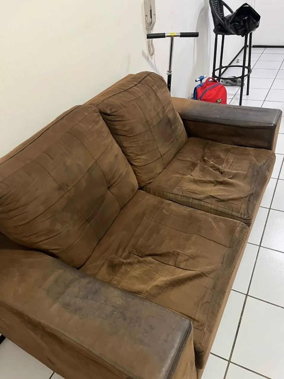 Sofá USADO