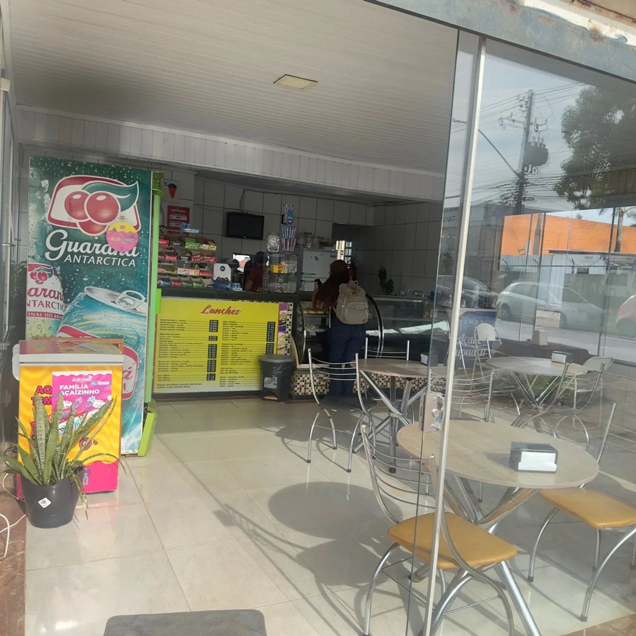 Quiosque sia trecho 3/4 - Foto 2