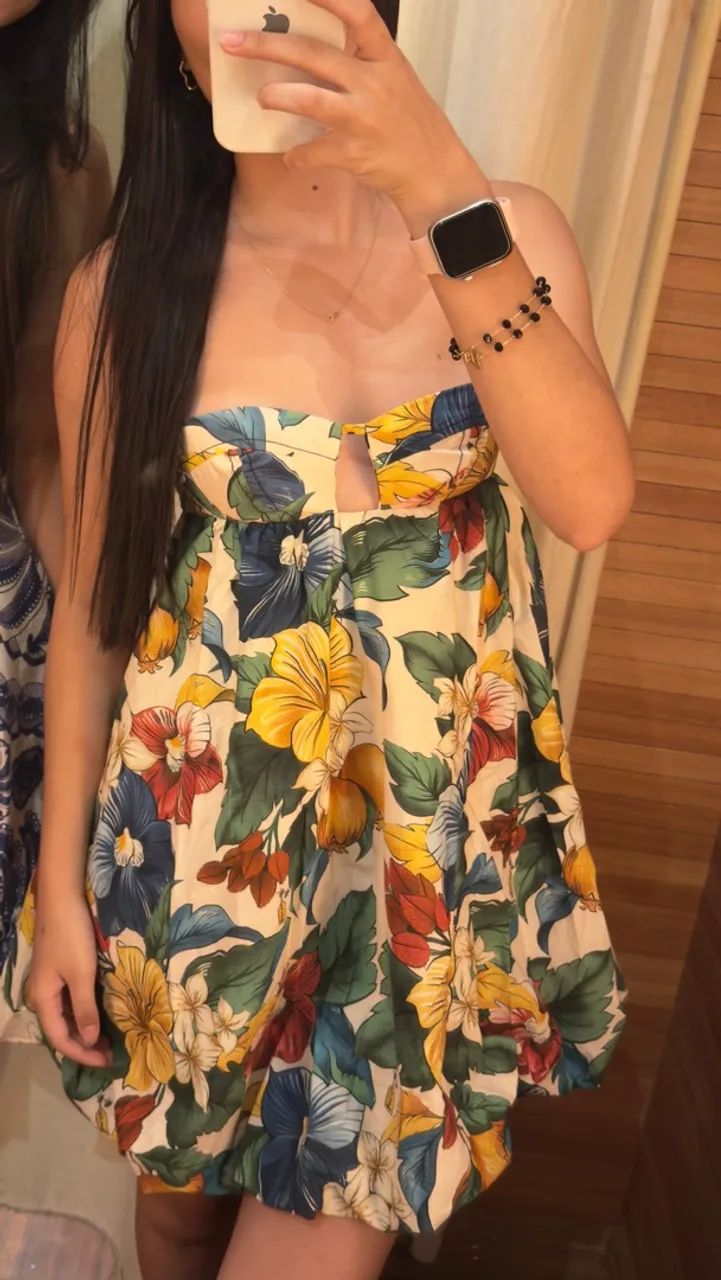 Vestido farm 