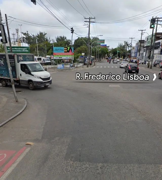 Cidade baixa - Loja