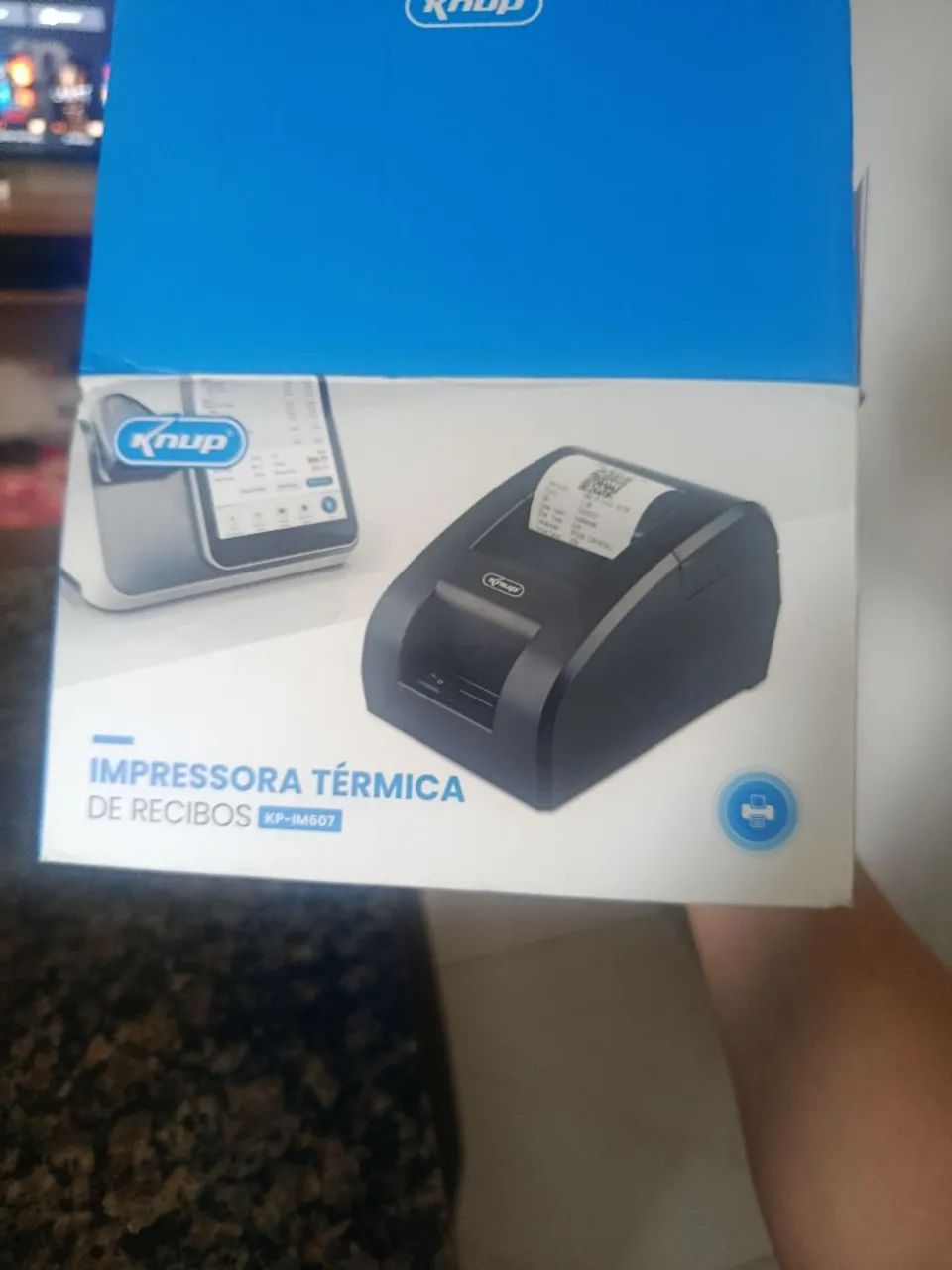 Impressora térmica  - Foto 2