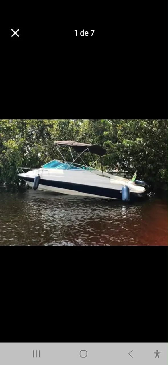 Carcaça só com motor  apenas e carretel  - Foto 2