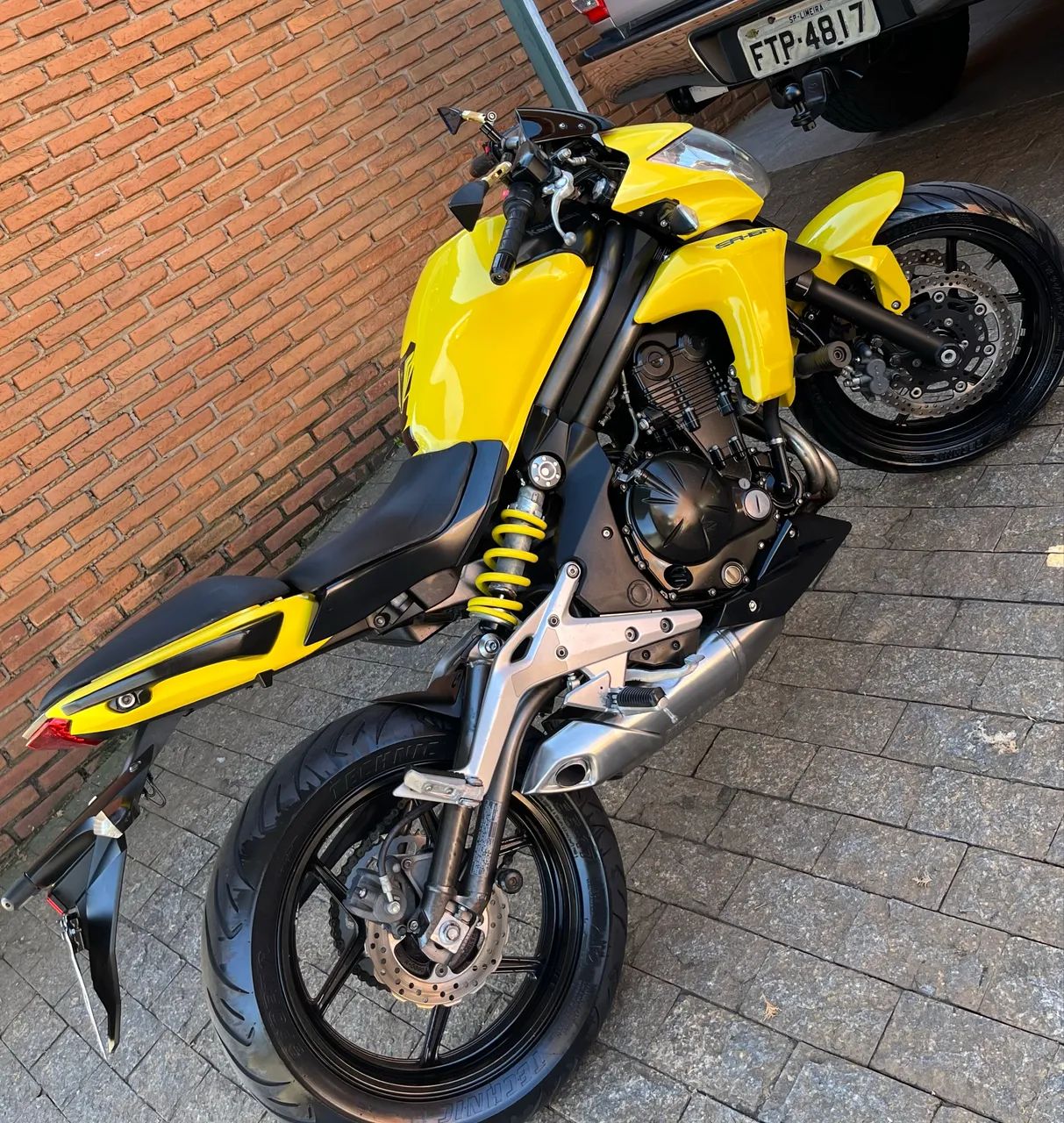 Moto ER-6N 650 cc - Foto 4