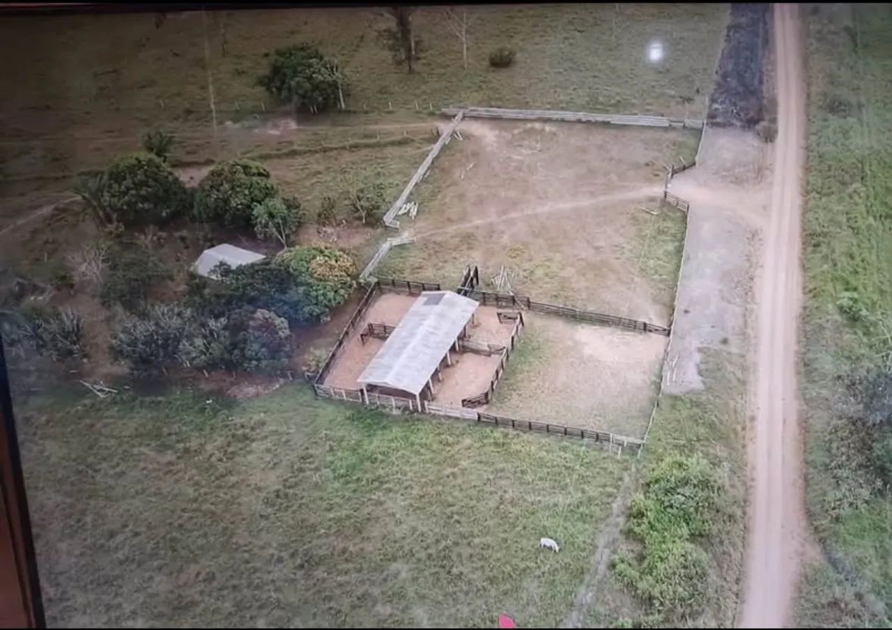 Fazenda a venda 