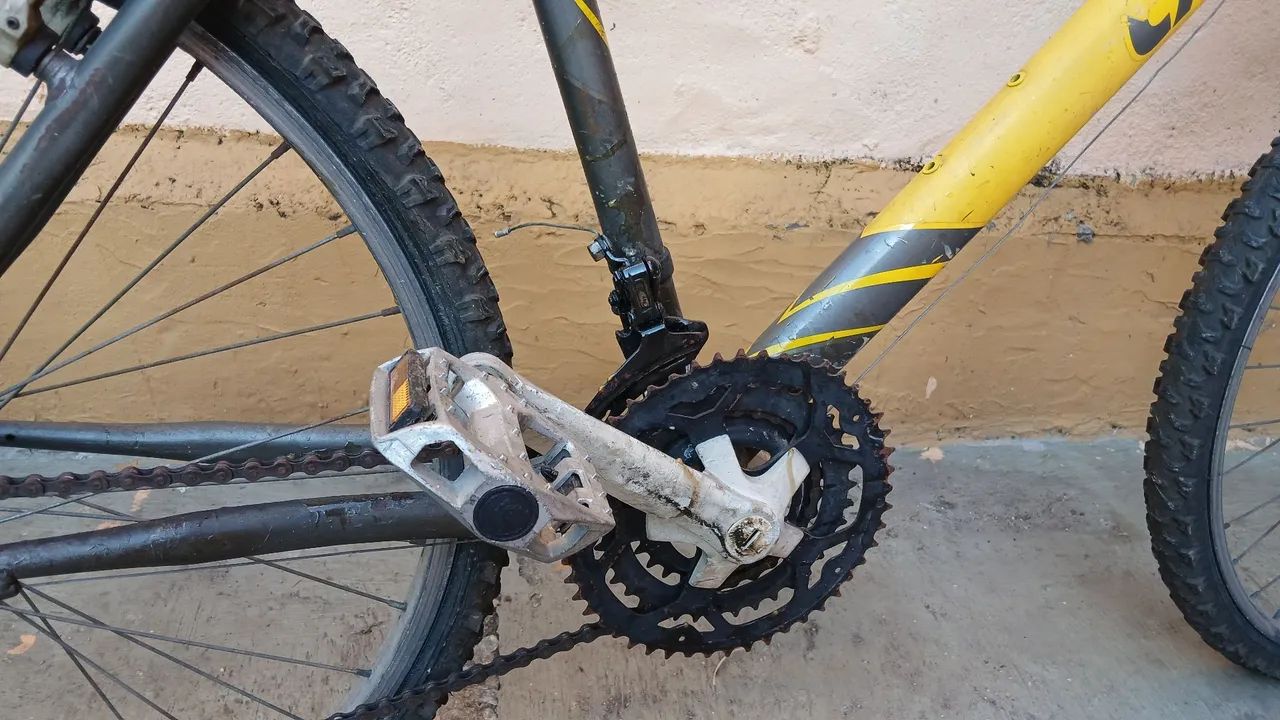 2 bicicletas caloi - Foto 2