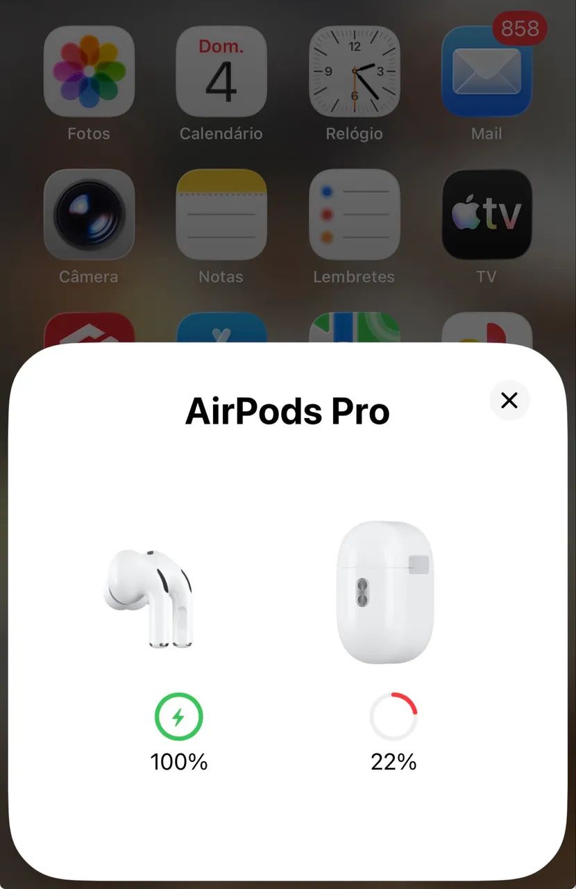 irPods Pro - Original, Excelente Estado - Foto 6