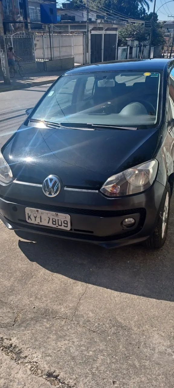 Volkswagen Up! 2015