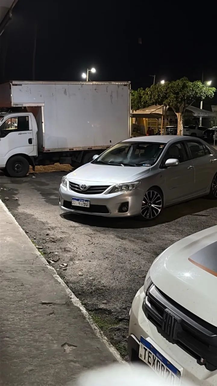 Toyota Corolla 2012