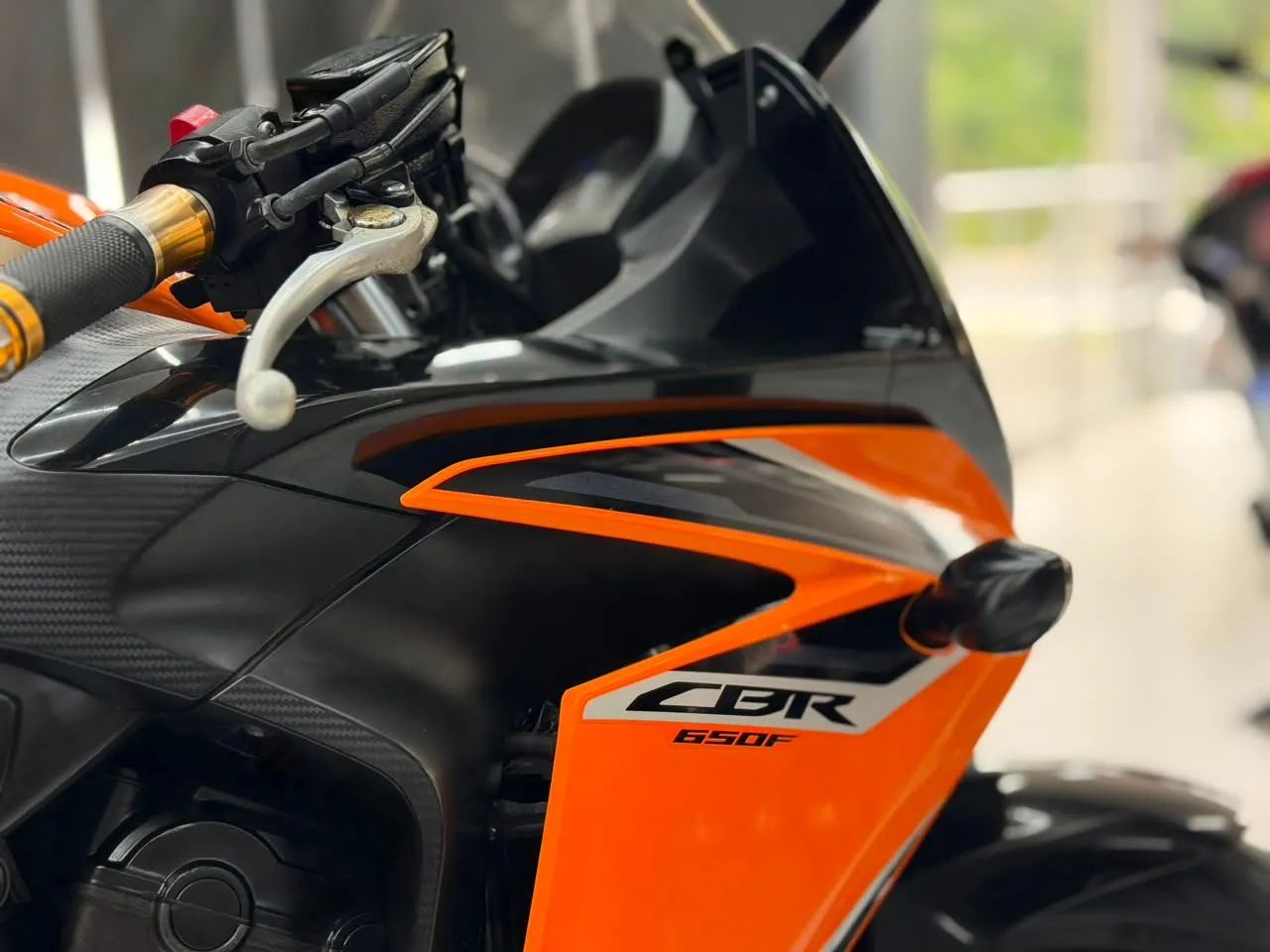 Honda CBR 650F 2019 - Foto 3