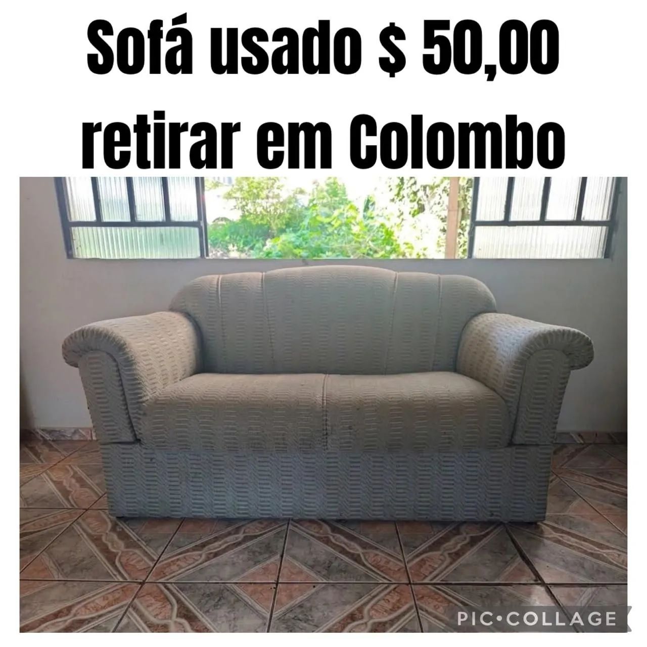 Sofá 