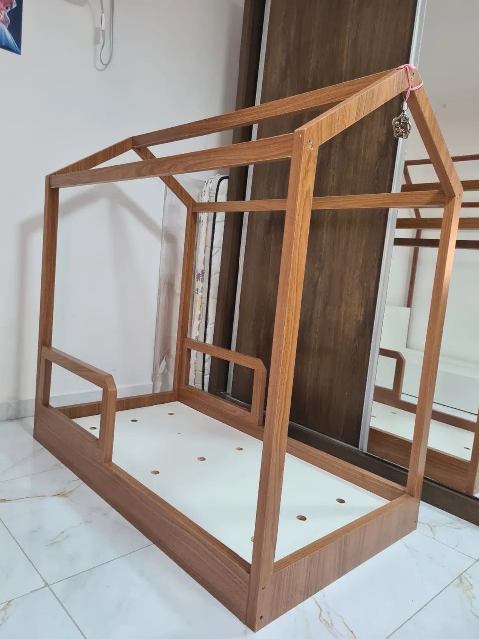 Cama infantil montesoriana - Foto 4