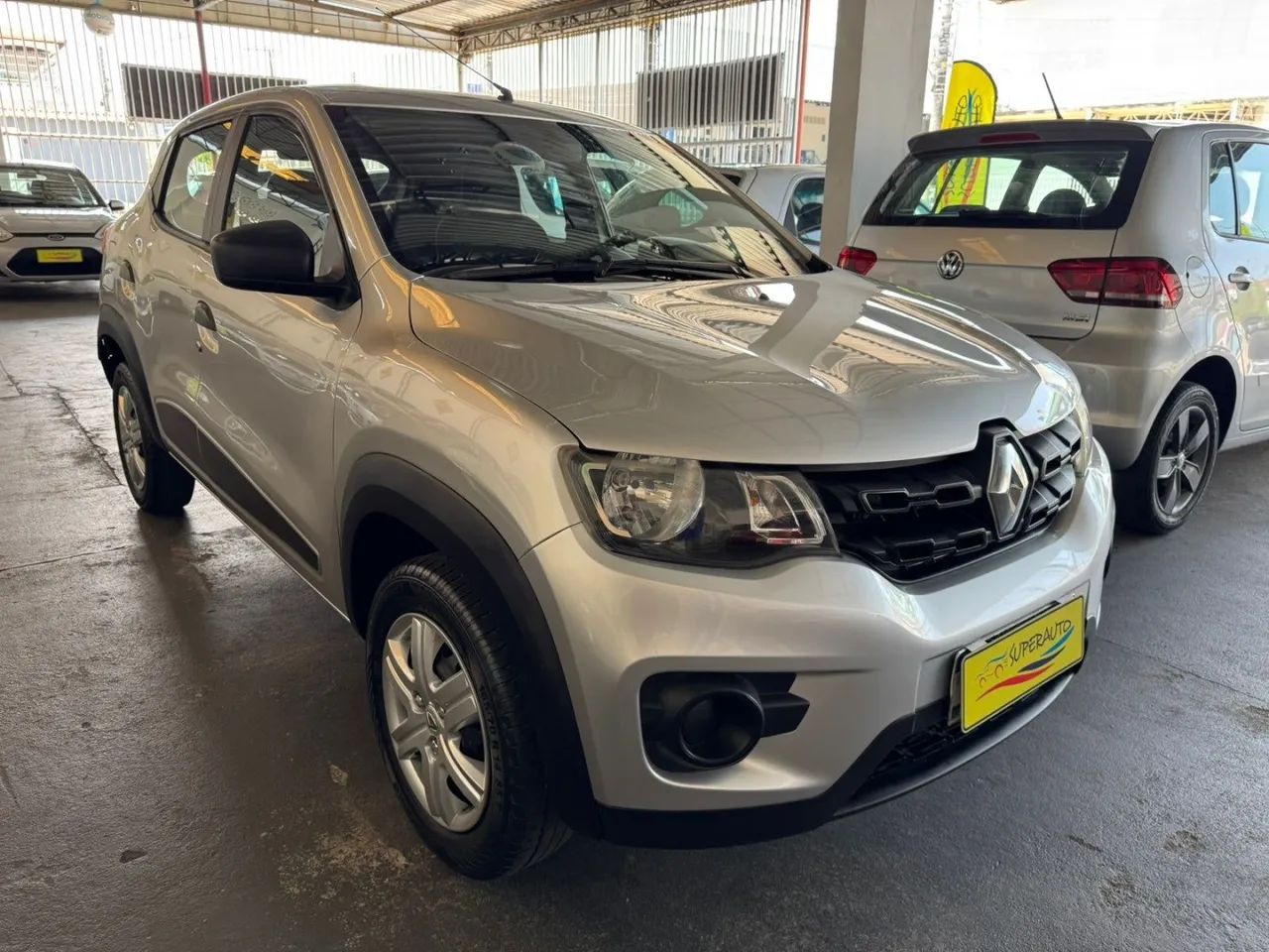 Renault Kwid 1.0 Zen 2020 - Foto 3