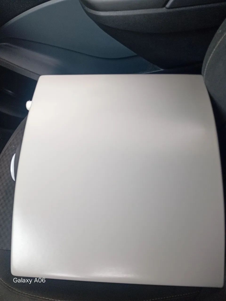 Caixa para vaso de luxo celite cinza. - Foto 5