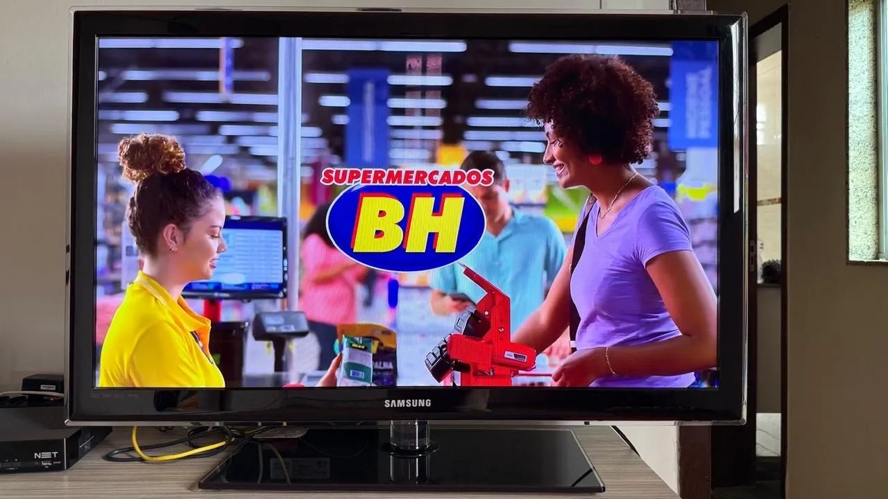 Tv Samsung 40  polegadas  - Foto 4