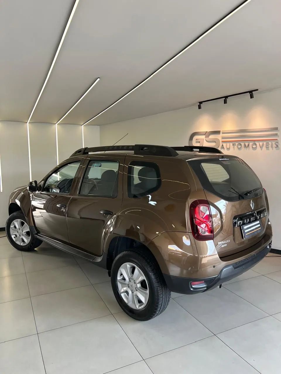 Renault Duster Expression 1.6 Hi-flex 16V Mec. 2016 - Foto 2