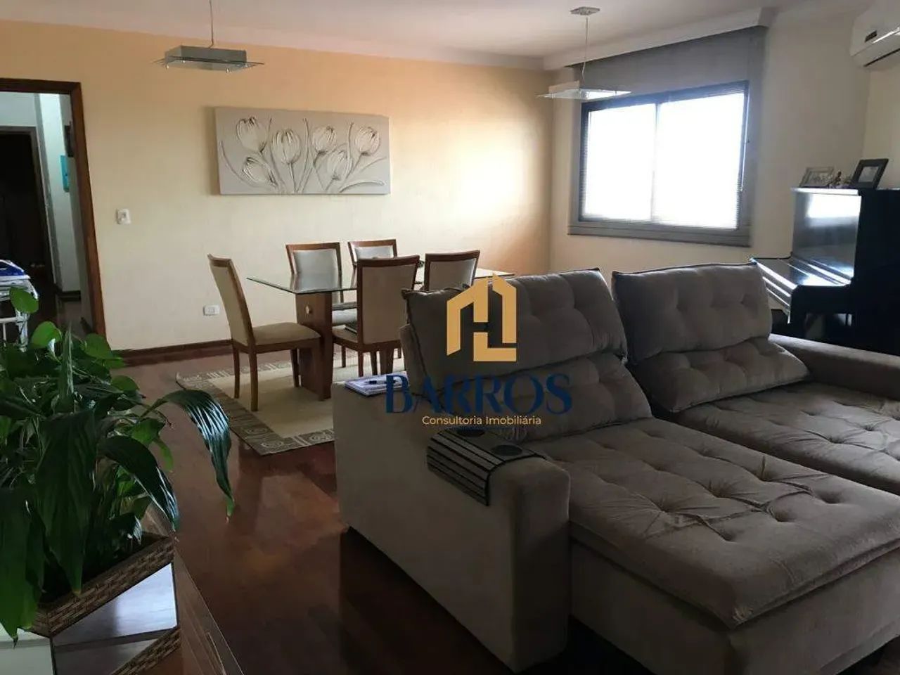 Apartamento á venda 4 dormitórios, 147m2 - Bairro Vila Independência, Condomínio Edifício  - Foto 2