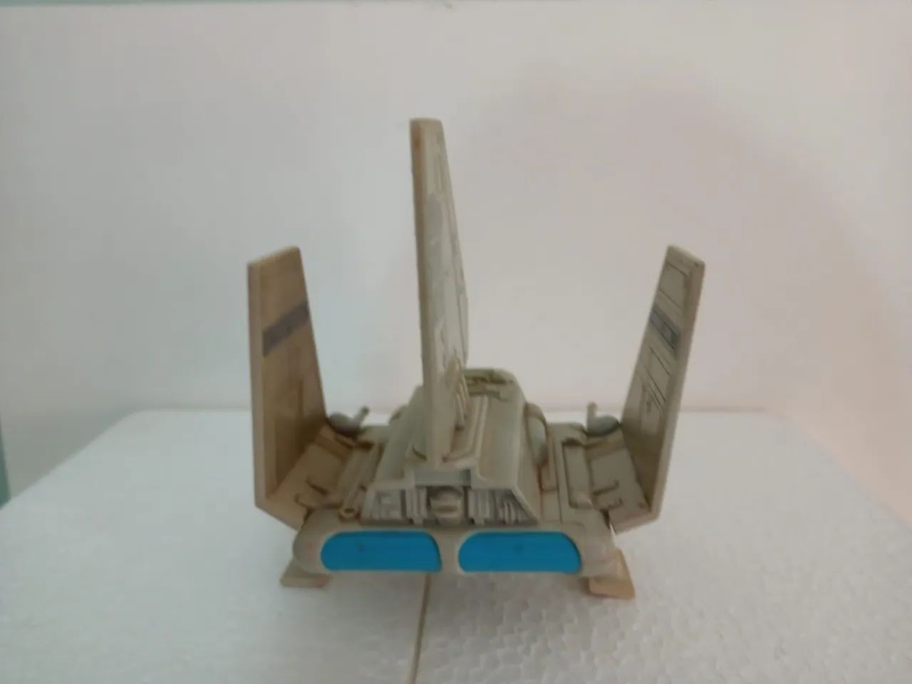 Veículo Nave Star Wars Action fleet 1995 - Foto 3