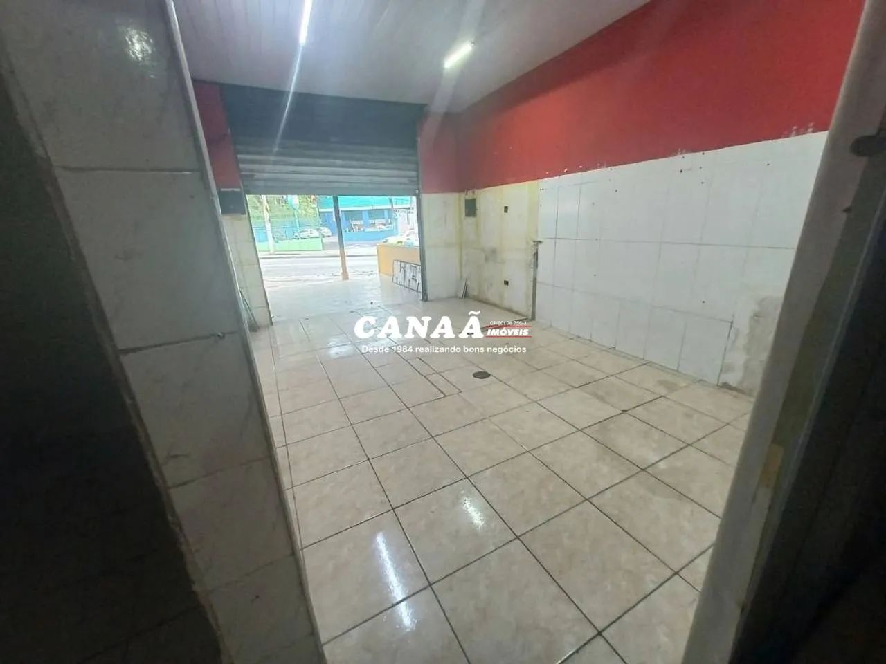 Salão comercial para locação na Estrada do Campo Limpo - Foto 5
