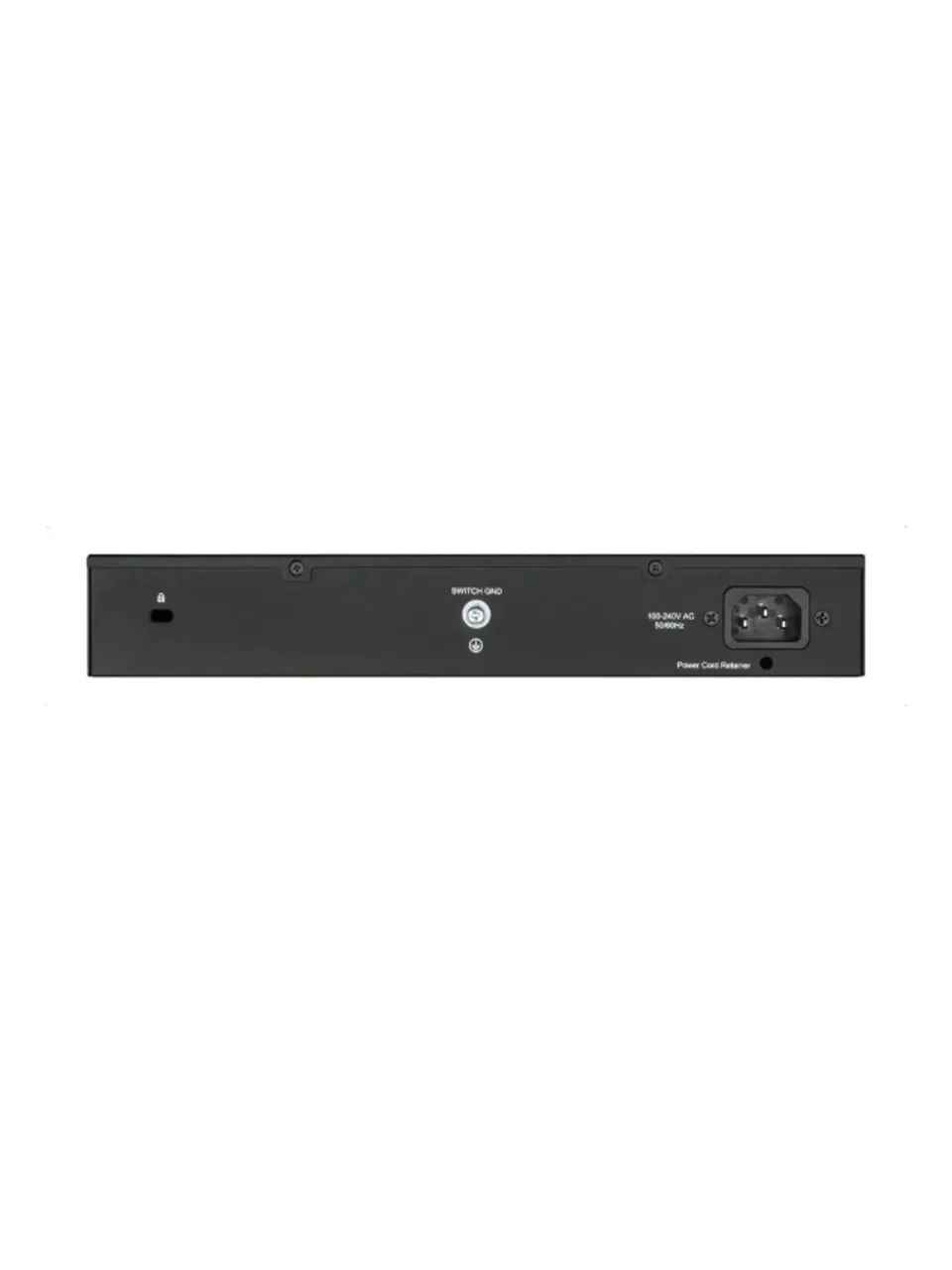 Switch D-Link 24 Portas RJ-45 DGS-1024C Easy 48GB/s - Foto 2