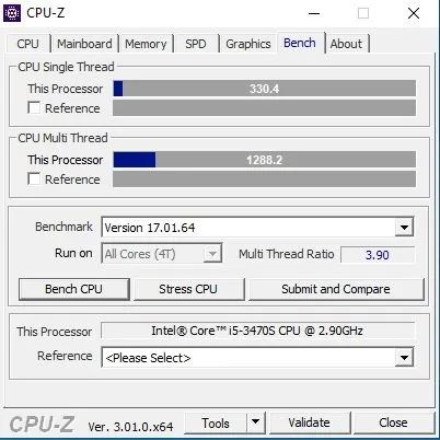 processador intel core i5 3470s - Foto 2