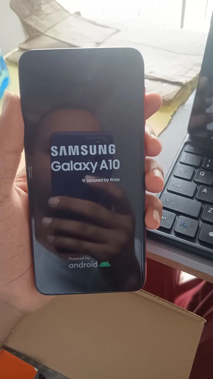 Celular Samsung A10