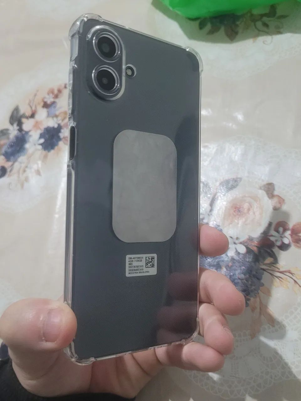 Samsung galaxy A07  - Foto 4