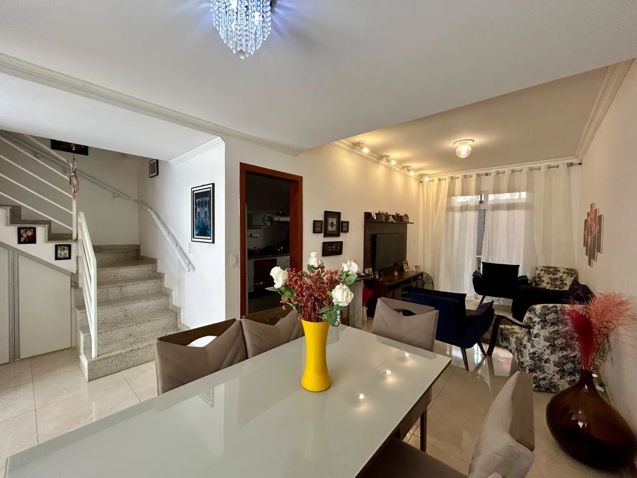 Casa 4 quartos (duas suítes) com área externa - Foto 5