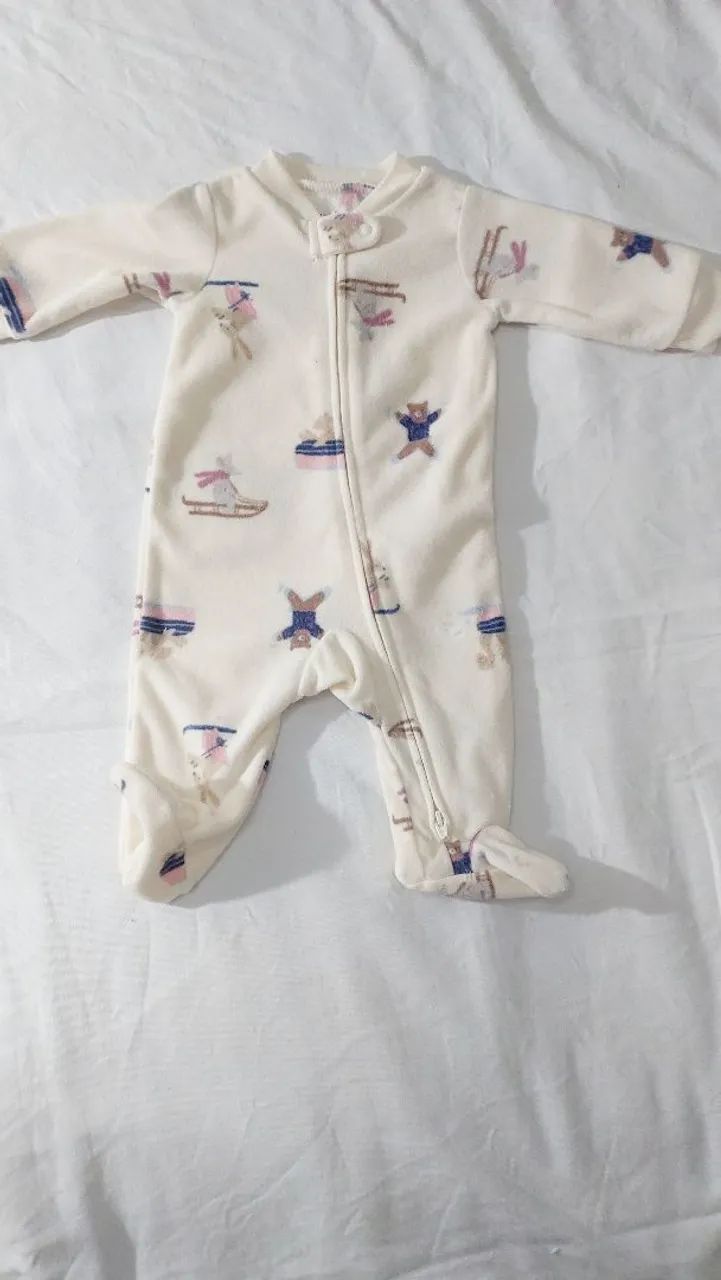 Macacão Carters 3meses 