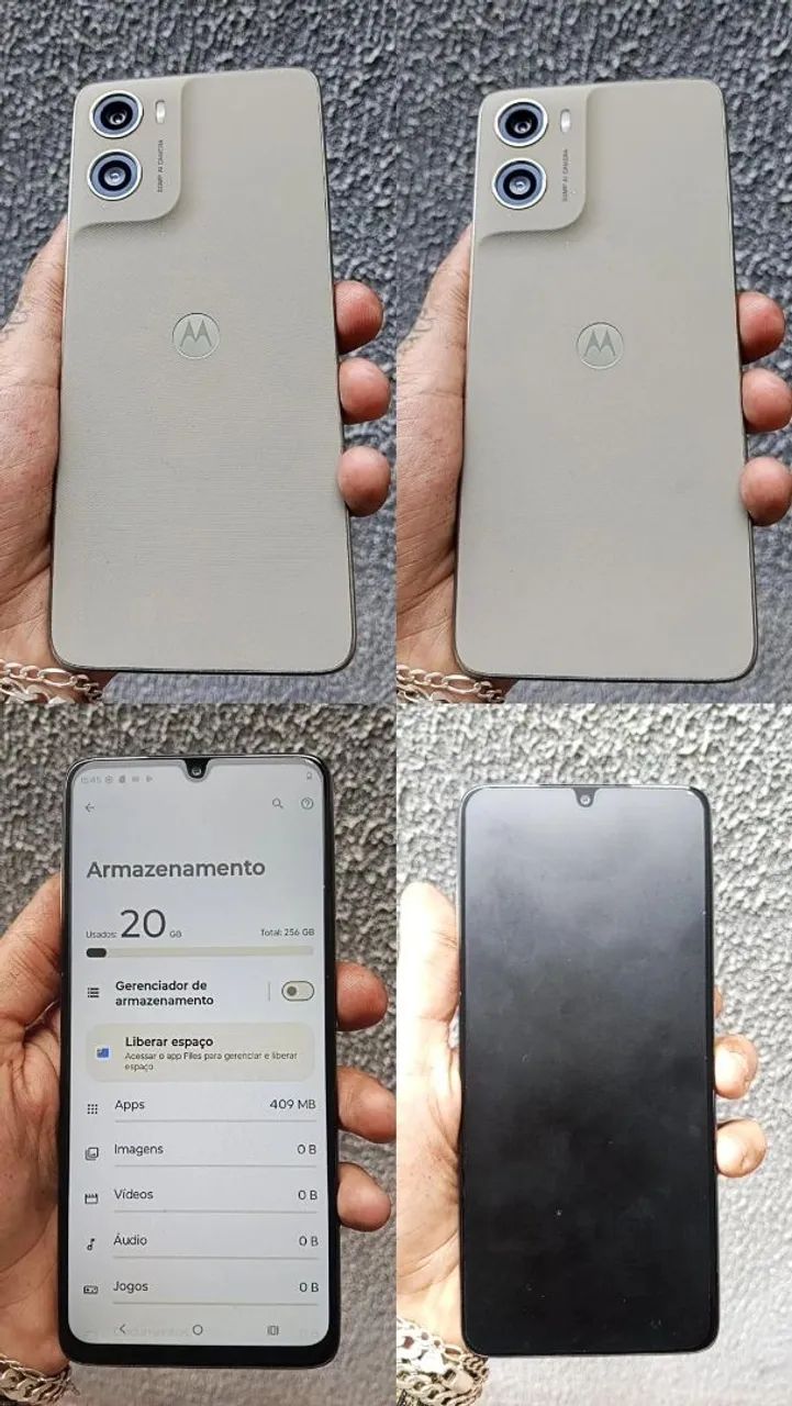 Moto g06 256gb