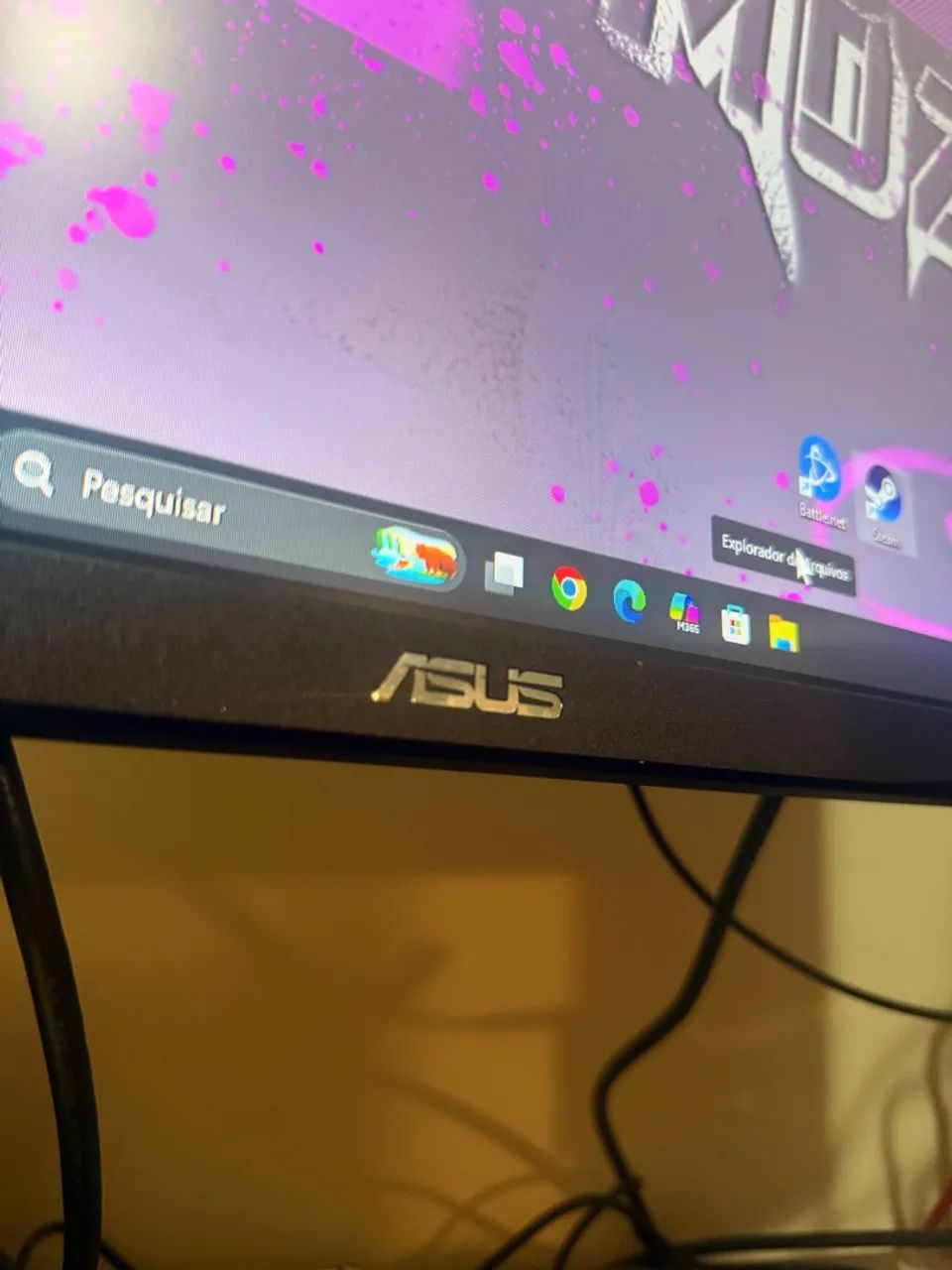 Monitor asus 27 polegadas 240 hz  - Foto 3