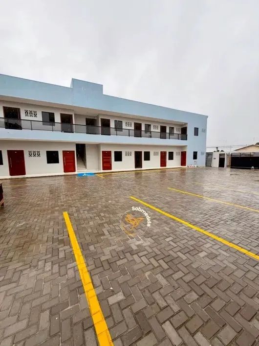Apartamento, 1 quarto, área de lazer com piscina e garagem. Arapiraca  - Foto 3