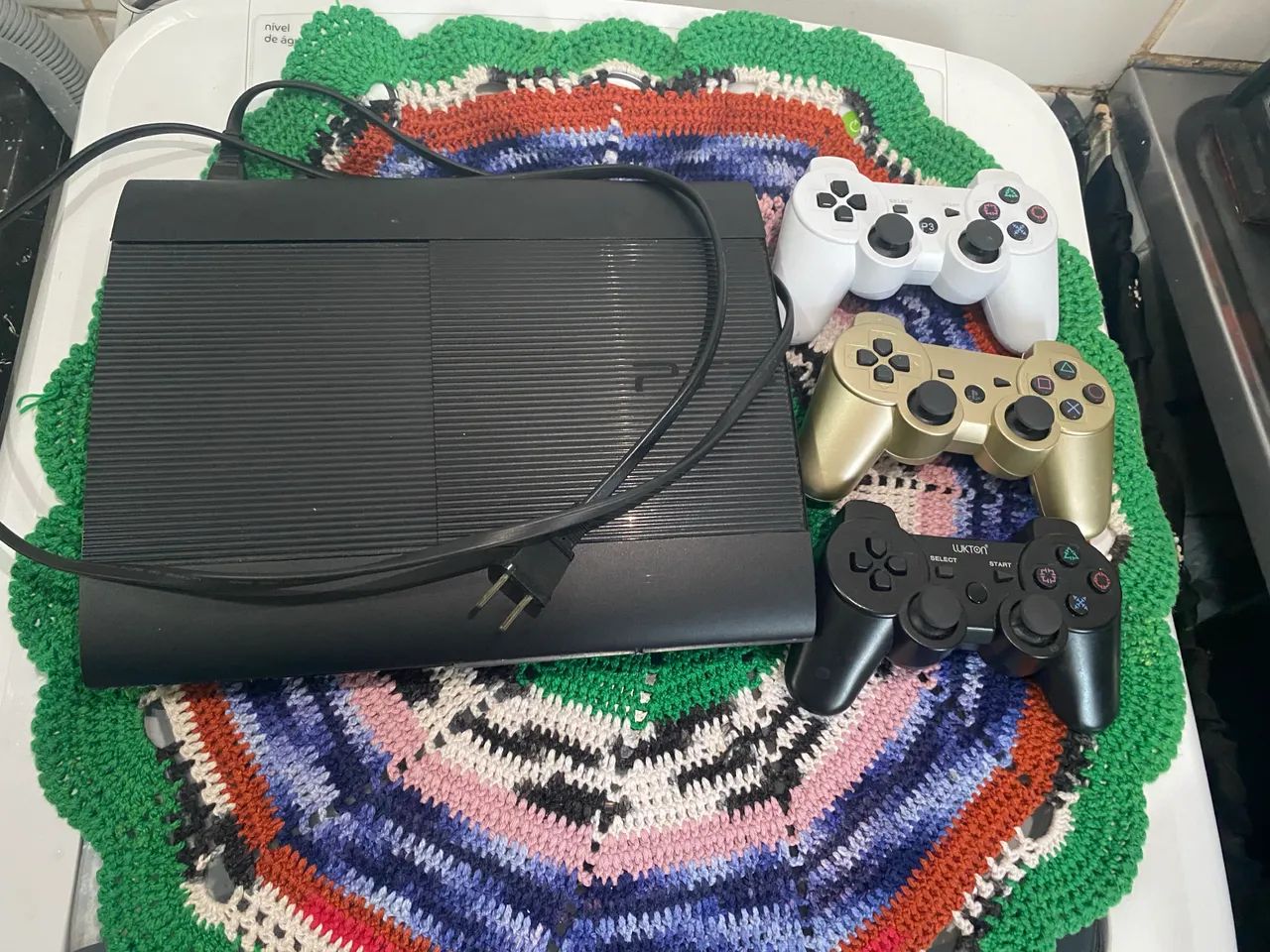 Ps3 super slim  - Foto 3