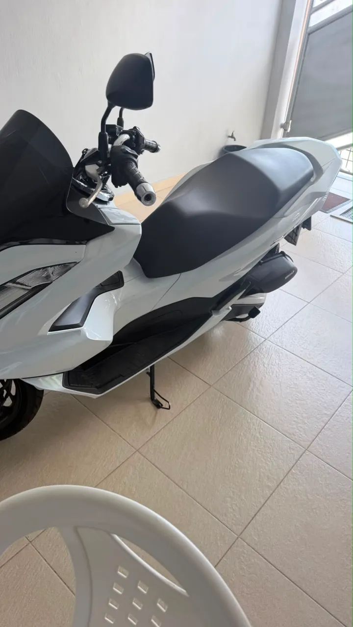 Vendo PCX ano 2025- MOTO QUITADA. - Foto 7