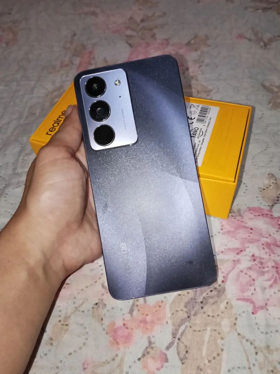 Vendo celular Realmente C75x - Foto 4
