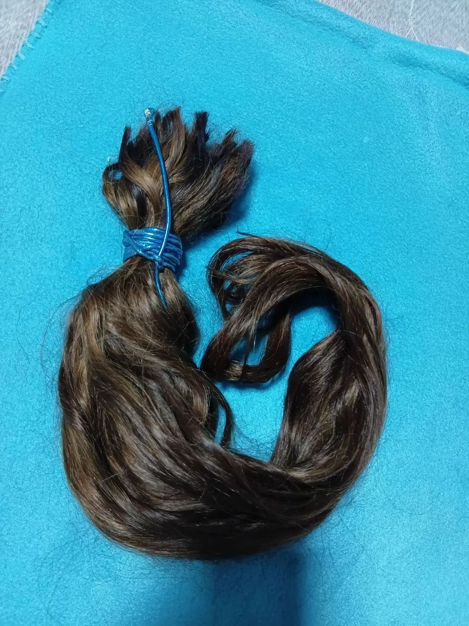 Cabelo humano